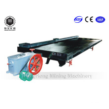 Tungsten Ore Concentration Gold Shaking Table